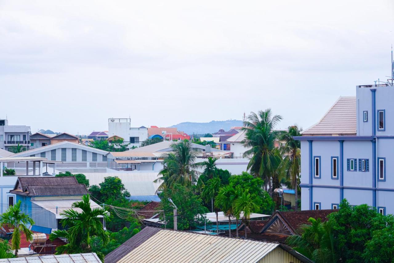 Solar Hotel Siem Reap Buitenkant foto