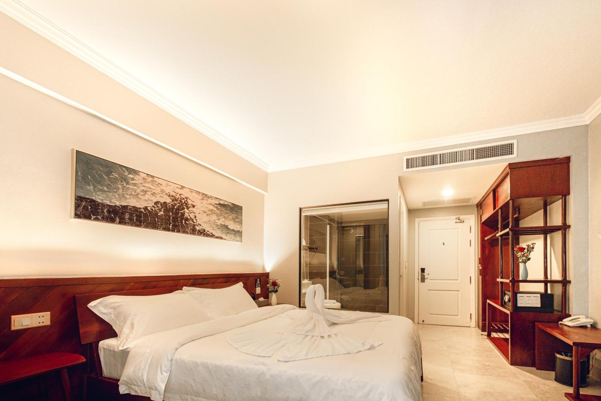 Solar Hotel Siem Reap Buitenkant foto