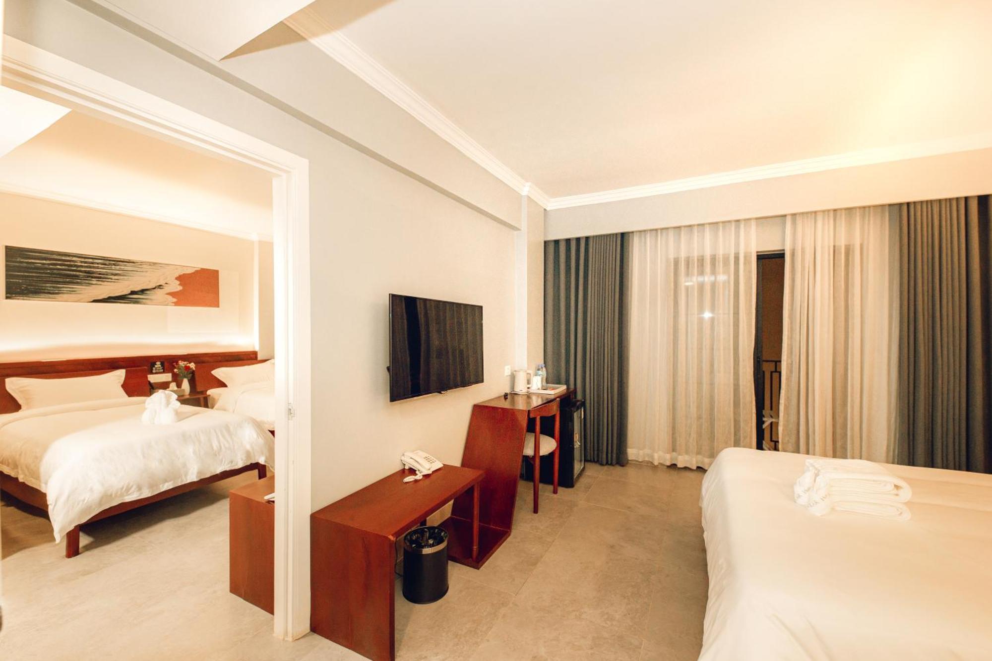 Solar Hotel Siem Reap Buitenkant foto