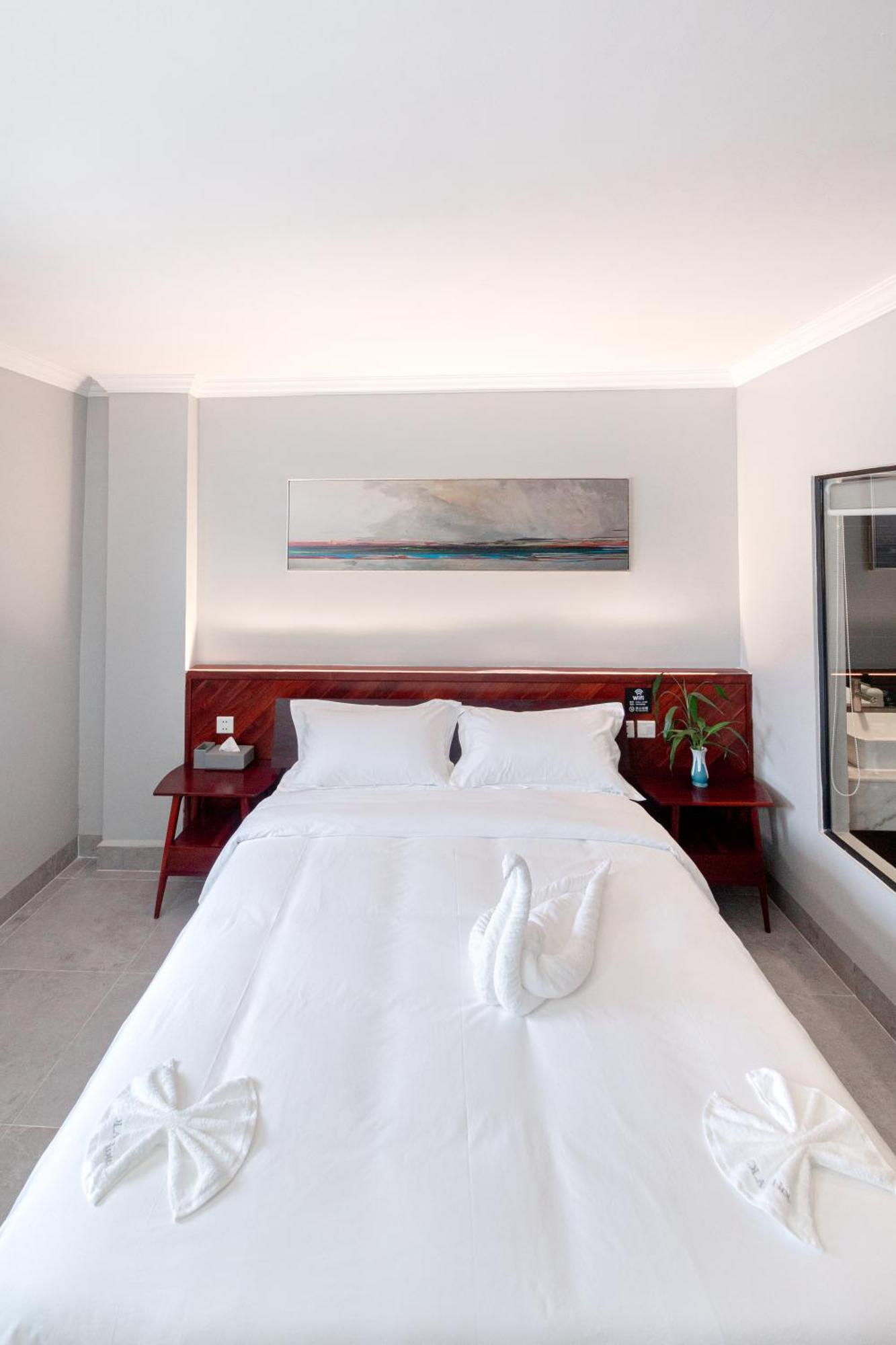 Solar Hotel Siem Reap Buitenkant foto