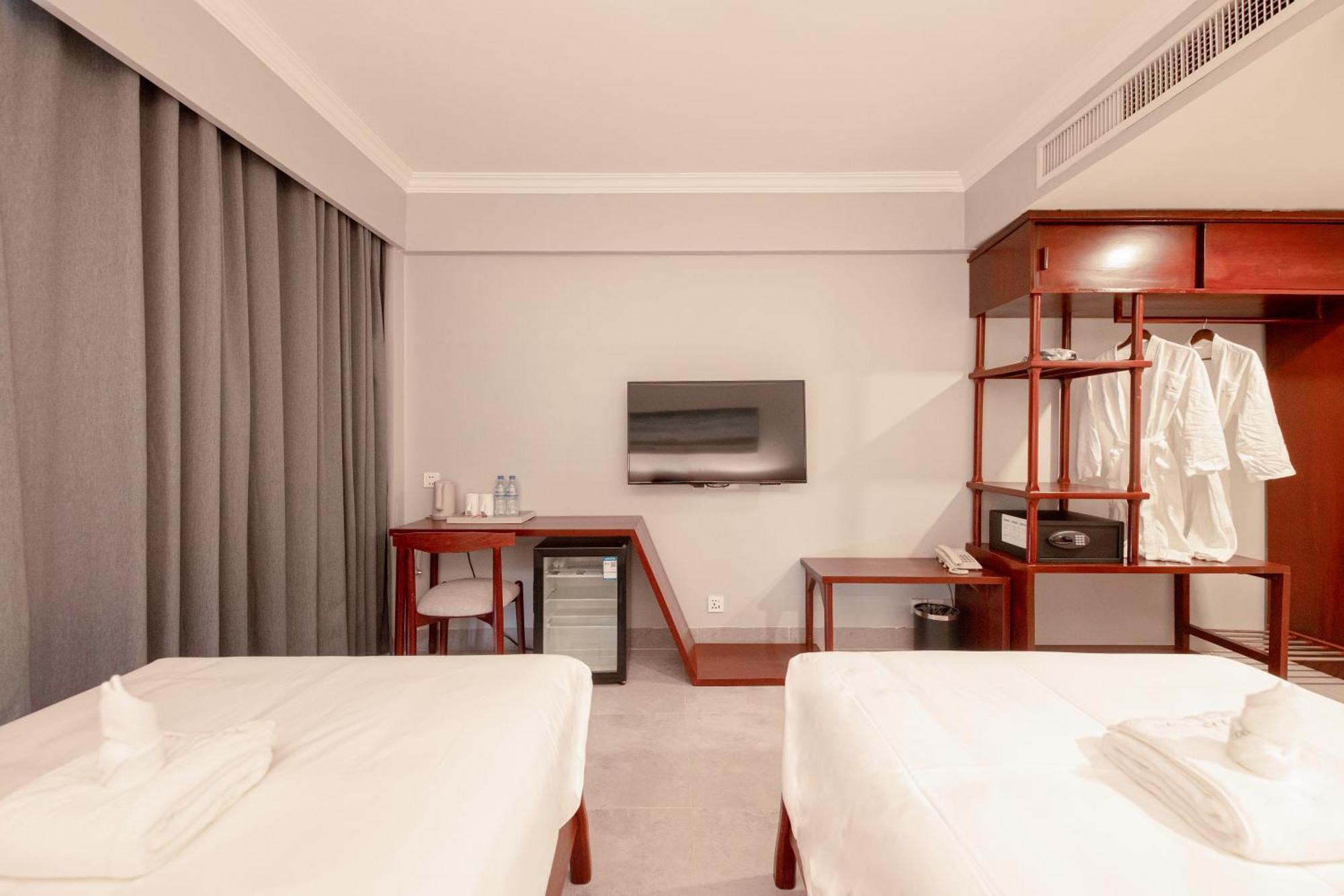Solar Hotel Siem Reap Buitenkant foto