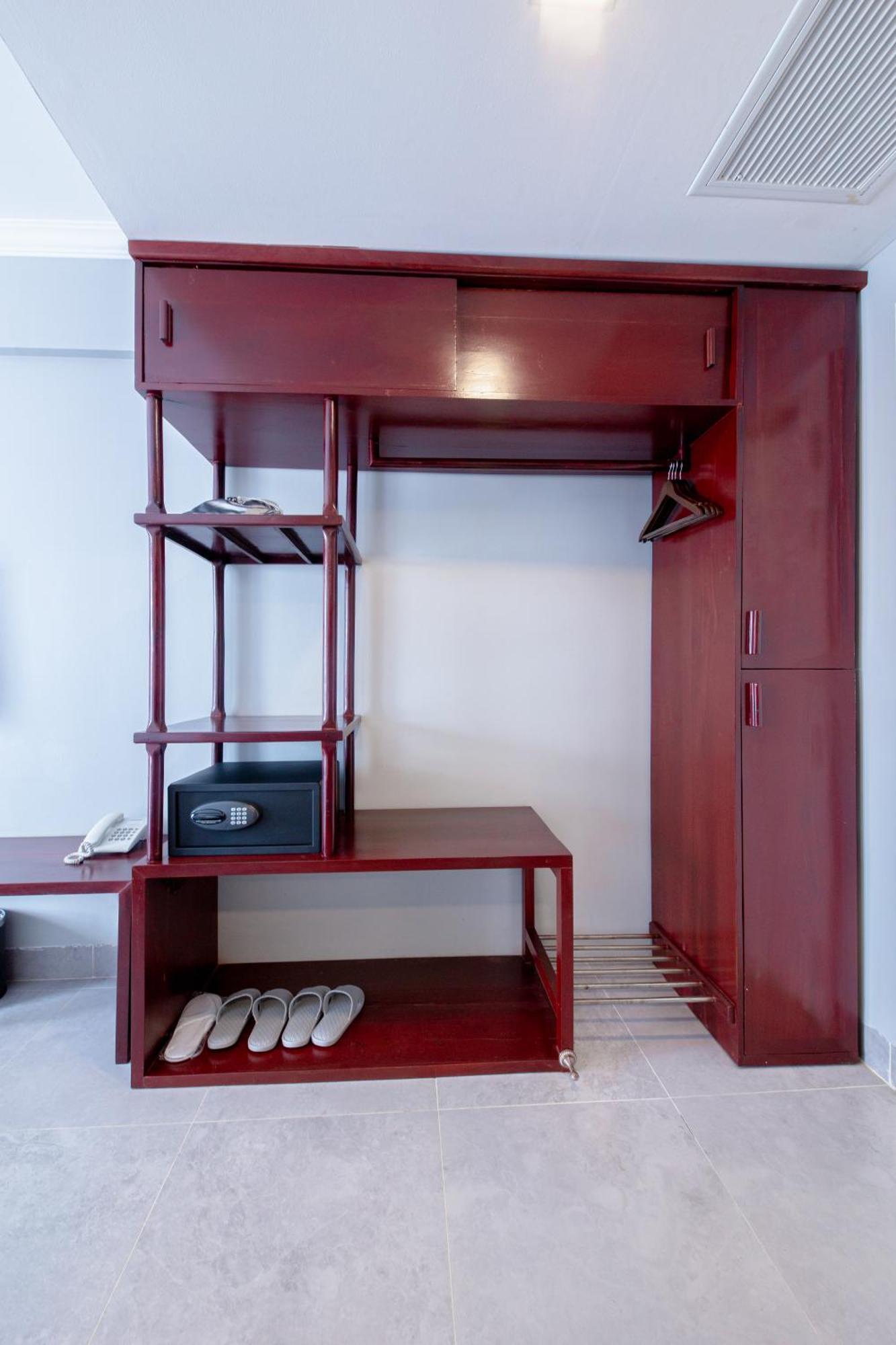 Solar Hotel Siem Reap Buitenkant foto